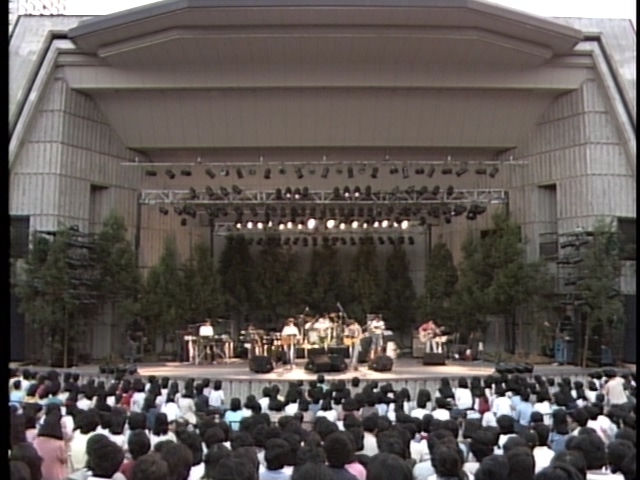 《【ふきのとう】ライブ 日比谷野外音楽堂 2003年 日版【DVD ISO 7.63G】》 1984 演唱会