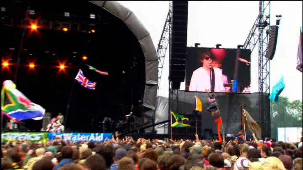 Klaxons 《Glastonbury Festival》 2007 演唱会 [DVD ISO 0.86GB]