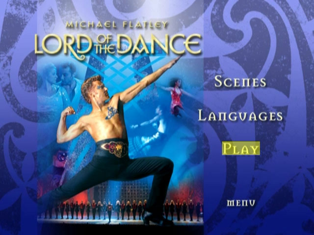 Michael Flatley 《Load of the dance 都柏林演出》 1995 演唱会 [DVD ISO 3.34GB]