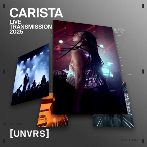 Carista在[UNVRS]：开幕，2025年5月30日[DJ Mix] – CaristaCarista at [UNVRS]: The Opening, May 30, 2025 [DJ Mix]-无损音乐