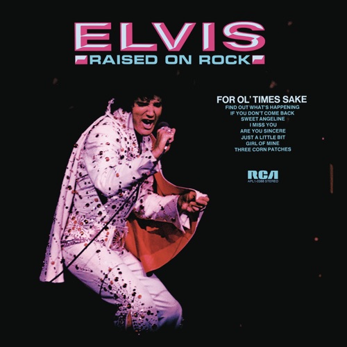 Raised On Rock – Elvis Presley-无损音乐