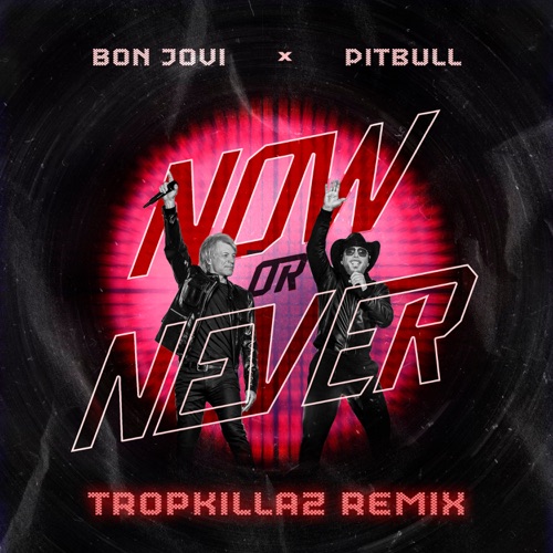 Now Or Never (TropKillaz Remix) – Single – Pitbull & Bon Jovi-无损音乐
