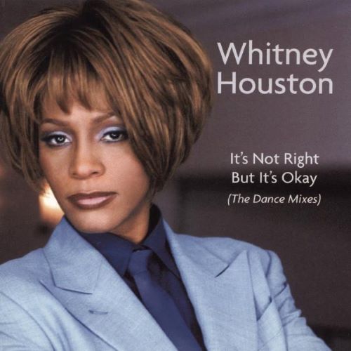 Whitney Houston 惠特妮·休斯顿 Dance Vault Remixes – It’s Not Right But It’s Okay-无损音乐