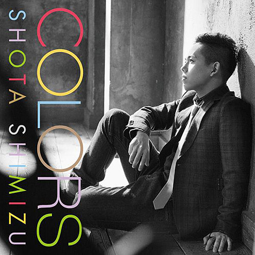 清水翔太 Shota Shimizu 《COLORS DVD》 演唱会 [DVD ISO 2.6GB]-无损音乐/蓝光演唱会