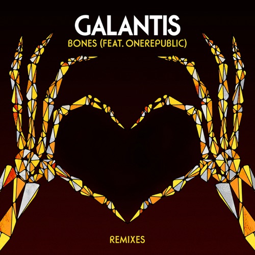Bones (feat. OneRepublic) [Remixes] – Single – Galantis-无损音乐