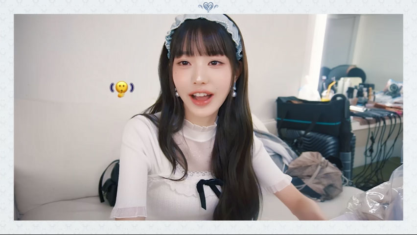 아이브 《IVE Season’s Greetings – A Fairy’s Wish》 2024 演唱会 [DVD ISO 2.08GB]