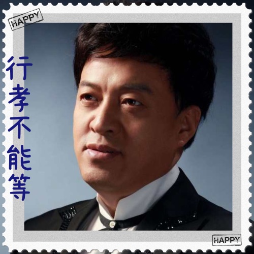 行孝不能等 – Single – 吕继宏-无损音乐