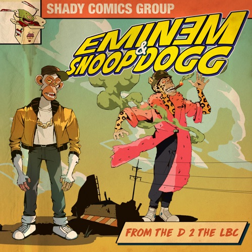 From The D 2 The LBC – Single – Eminem & Snoop Dogg-无损音乐