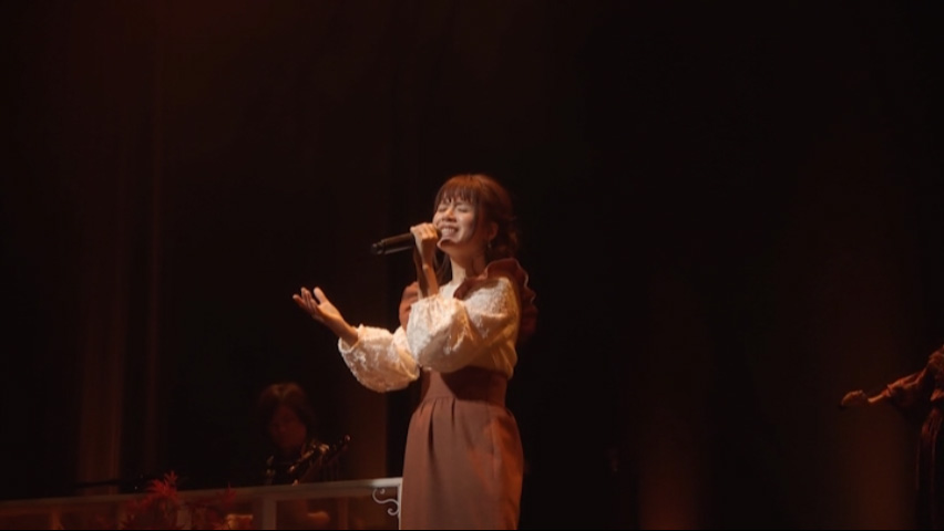 藤田麻衣子 《思い続ければ 付属BD》 2018 演唱会 [DVD ISO 5.54GB]