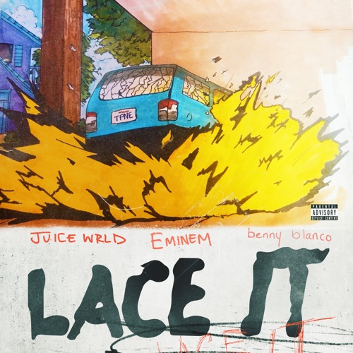 Lace It – Single – Juice WRLD, Eminem & benny blanco-无损音乐