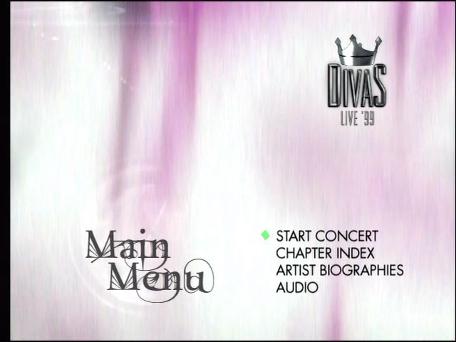 千禧天后的喝彩 惠妮·休斯顿 Whitney Houston Cher Tina Brandy 《Divas Live 99》 1999 演唱会 [DVD ISO 3.28GB]