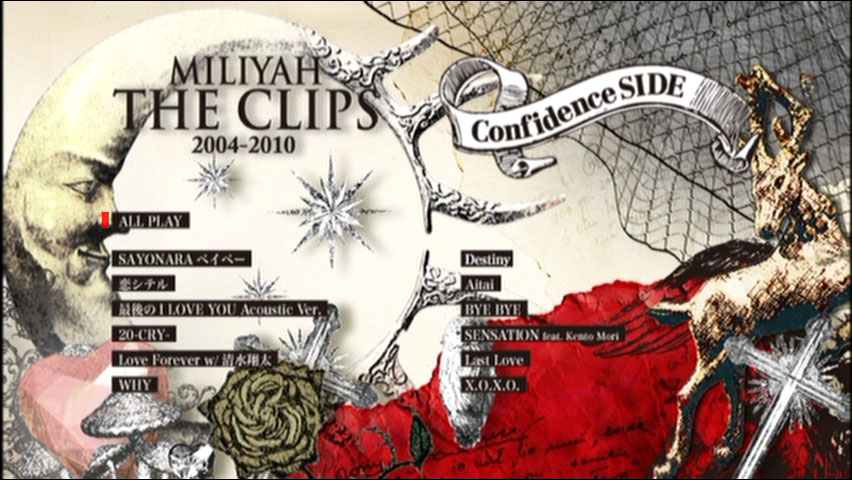 加藤米莉亚 Miliyah Kato 《MILIYAH THE CLIPS -2010》 2004 演唱会 [DVD ISO 9.25GB]