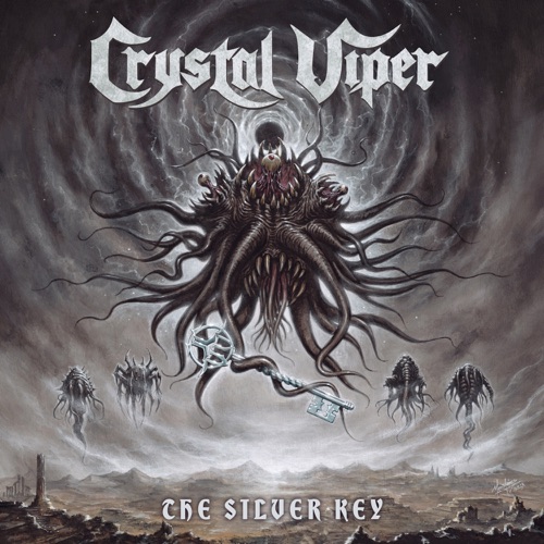 The Silver Key – Crystal Viper-无损音乐