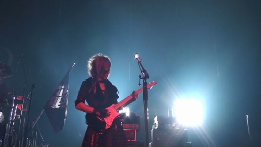 DIAURA 《.05.18赤坂BLITZ 「Dictatorial Garden Akasaka」ONEMAN LIVE DVD》 2013 演唱会 [2DVD ISO 5.75GB]
