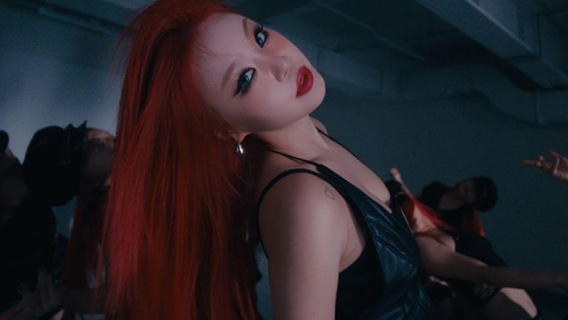 SOOJIN – BADITUDE [2160P 4K] [Bugs MP4 1.53GB]-无损音乐/蓝光演唱会