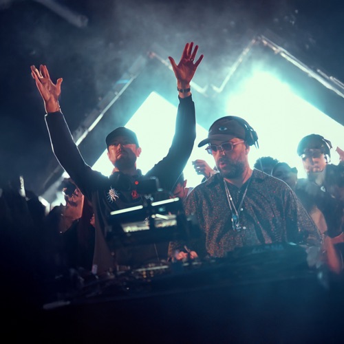 Gorgon City b2b DJ Tennis at Experts Only, Zamna Tulum, 2025 (DJ Mix) – Gorgon City & DJ Tennis-无损音乐