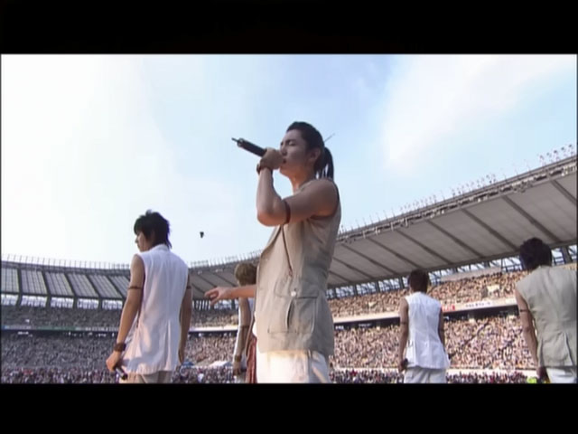 東方神起 《东方神起 – History in Japan vol. 3》 2008 演唱会 [DVD ISO 7.47GB]