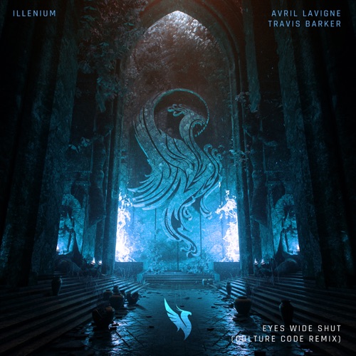 Eyes Wide Shut (feat. Travis Barker) [Culture Code Remix] – Single – ILLENIUM & 艾薇儿-无损音乐