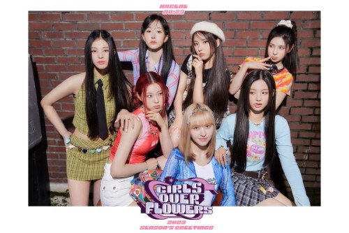 NMIXX 엔믹스 《NMIXX Season's Greetings GIRLS OVER FLOWERS》 2023 演唱会 [DVD ISO 3.63GB]-无损音乐