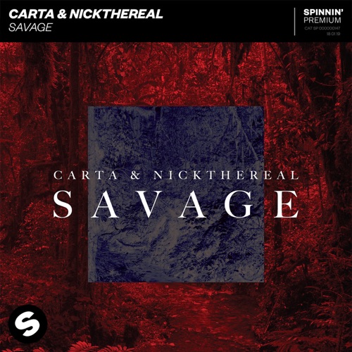 Savage – Single – Carta & 周汤豪-无损音乐