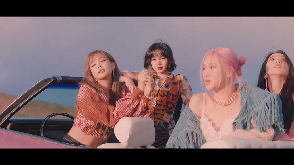 BLACKPINK - Lovesick Girls (Censored Ver.) 4K 2160P [Bugs MP4 1.06GB]-无损音乐/蓝光演唱会