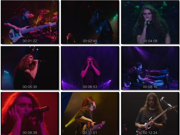《梦剧院乐队 五年的现场光阴 Dream Theater 5 Years in a LIVEtime》 1998 演唱会 [DVDISO6.88G]