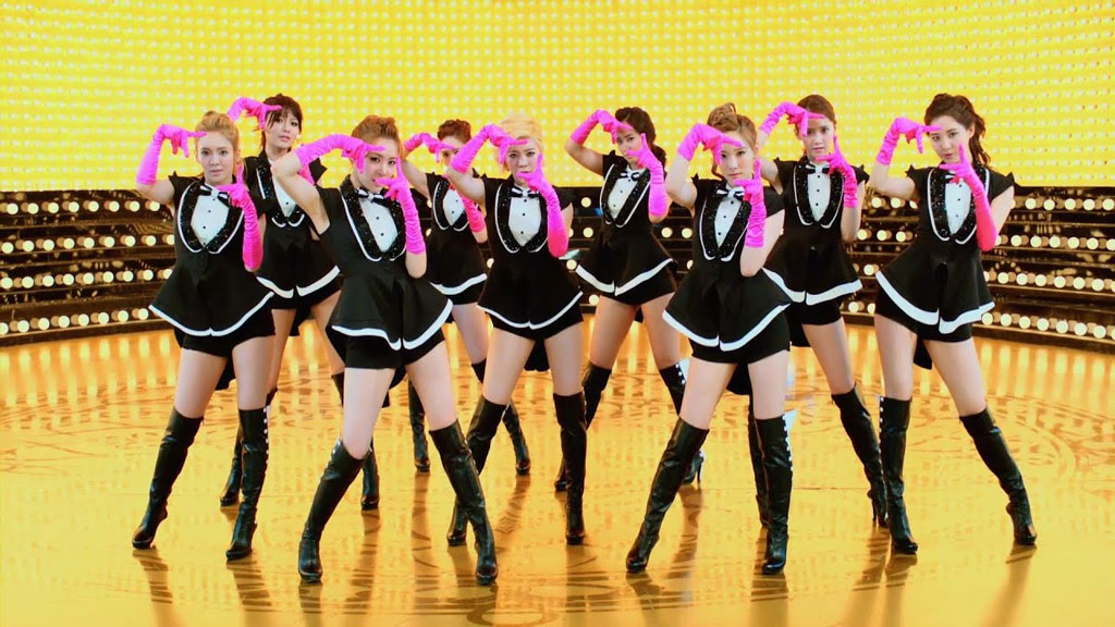 Girls' Generation - Paparazzi (Dance Version) 4K 2160P [Bugs MP4 2.04GB]-无损音乐/蓝光演唱会