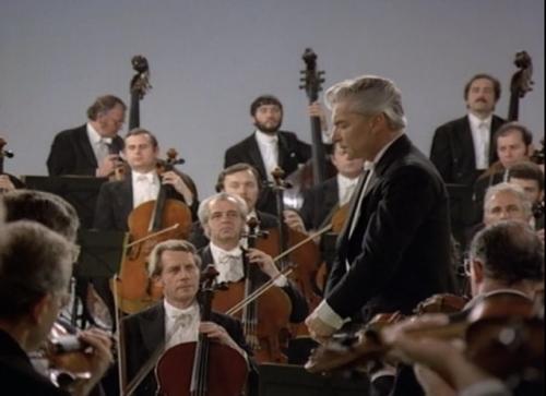 卡拉扬 Herbert von Karajan 《贝多芬交响乐全集》 演唱会 [DVD ISO7.59G+7.88+7.79G]-无损音乐