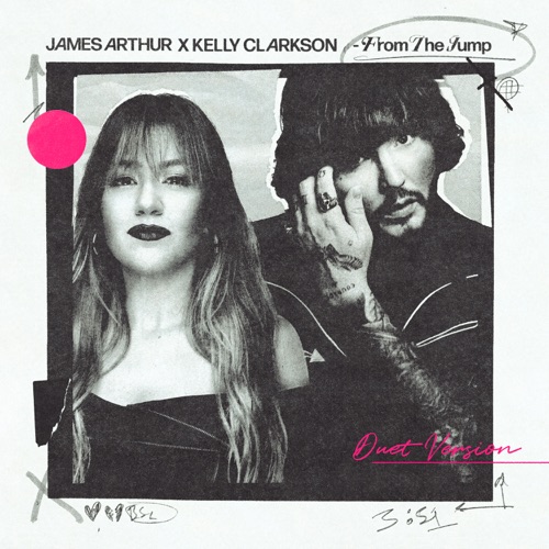 From The Jump (Duet Version) – Single – James Arthur & Kelly Clarkson-无损音乐