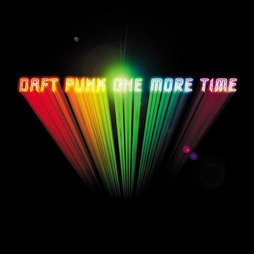 One More Time – Single – Daft Punk-无损音乐