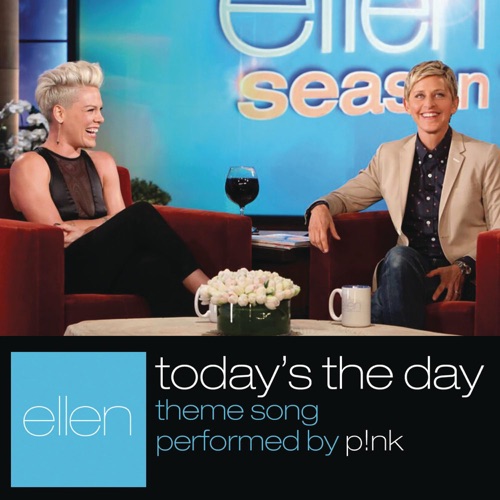 Today’s the Day – Single – P!nk-无损音乐