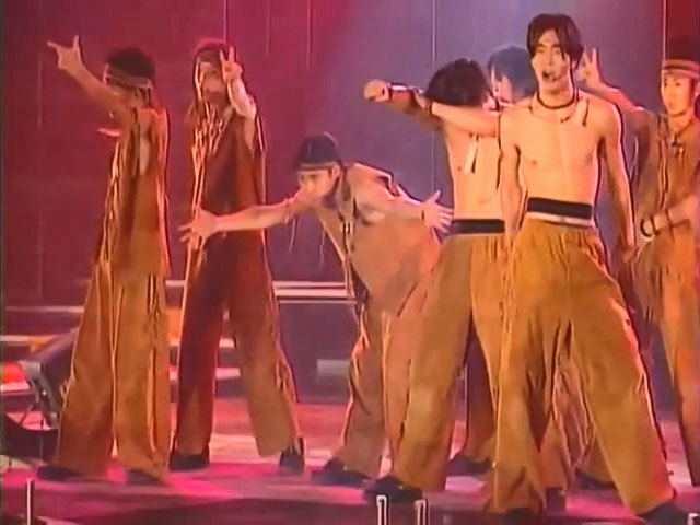 《L.A.Boyz 洛城三兄弟巡回演唱会》 1994 演唱会 [DVD ISO 4.25G]