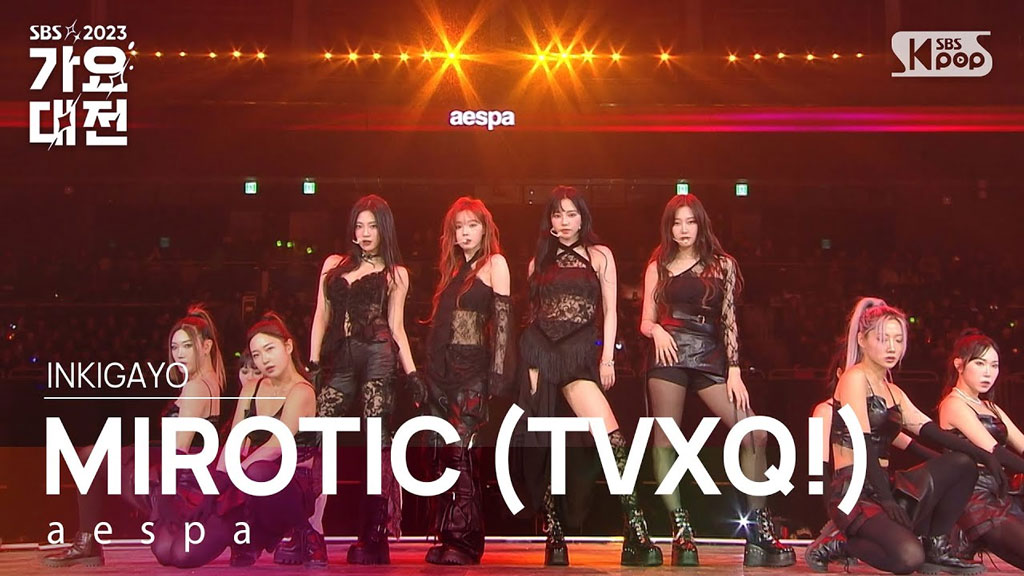 aespa - MIROTIC 4K 2160P 60PFS [Bugs MP4 1.44GB]-无损音乐/蓝光演唱会