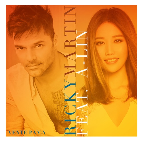 Vente Pa’ Ca (feat. A-Lin) – Single – Ricky Martin-无损音乐