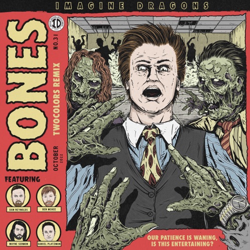 Bones (twocolors Remix) – Single – Imagine Dragons & twocolors-无损音乐
