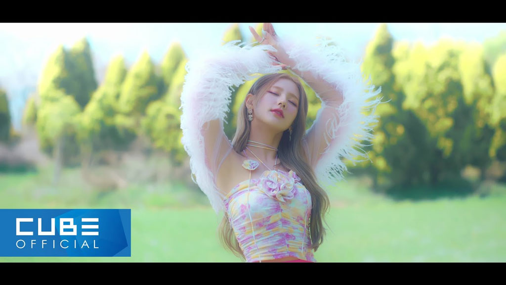 MIYEON - Drive 4K 2160P [Bugs MP4 1.78GB]-无损音乐/蓝光演唱会