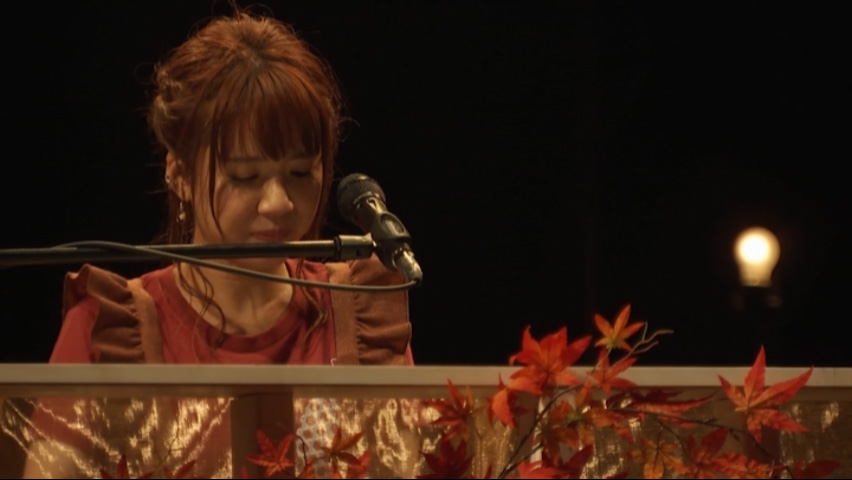 藤田麻衣子 《思い続ければ 付属BD》 2018 演唱会 [DVD ISO 5.54GB]