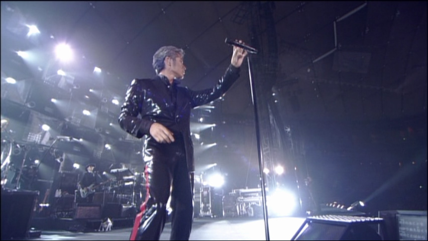 COMPLEX 《COMPLEX TOKYO DOME 日本一心》 2011 演唱会 [2DVD ISO 8.44GB]