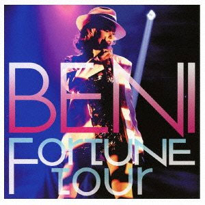 BENI 《FORTUNE Tour CD+DVD》 2012 演唱会 [DVD ISO 7.83GB]-无损音乐/蓝光演唱会