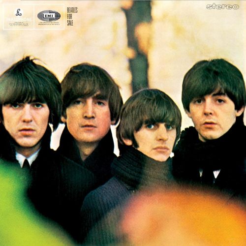 Beatles For Sale – 披头士乐队(The Beatles) [5.1声道]-无损音乐