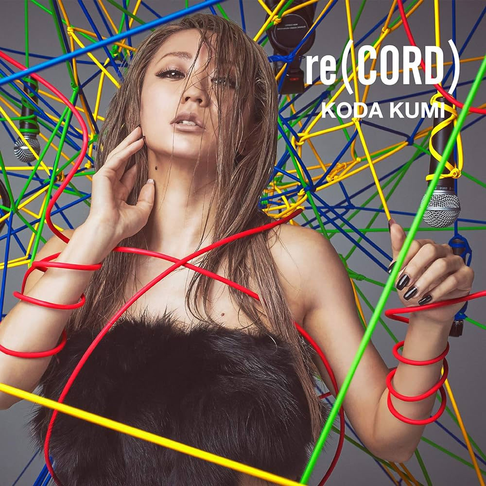 倖田來未 Kumi Koda 《re 付属DVD》 2019 演唱会 [DVD ISO 7.97GB]
