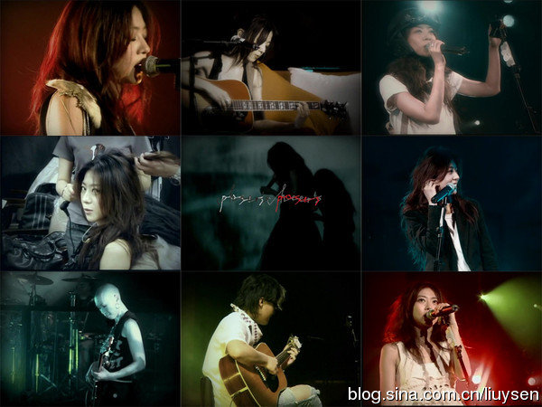陈绮贞 《花的姿态首张演唱会Live专辑》 2007 演唱会 [DVD ISO 5.87G]