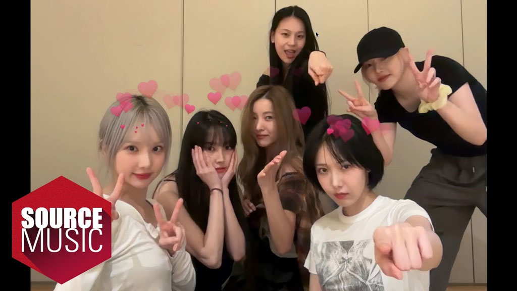 GFRIEND - Always (Lyric Video) [2160P 4K] [Bugs MP4 1.04GB]-无损音乐/蓝光演唱会