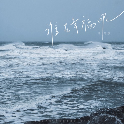谁在幸福呢 (DJRichz版) – Single – 于冬然-无损音乐