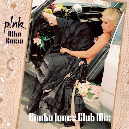 Who Knew (Bimbo Jones Club Mix) – Single – P!nk-无损音乐