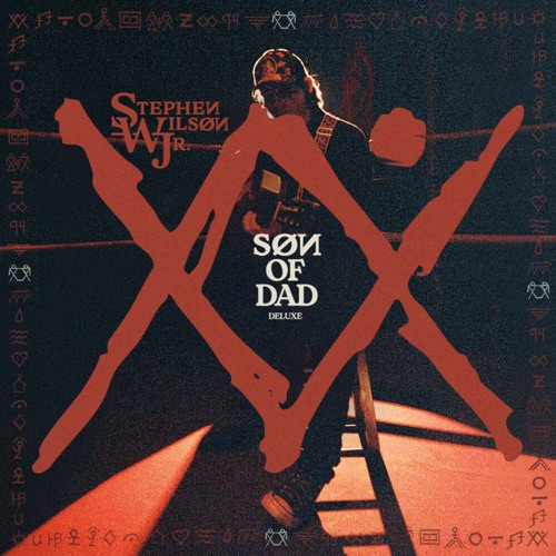 søn of dad (deluxe) – Stephen Wilson Jr.-无损音乐