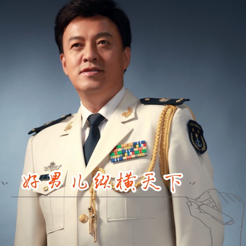 好男儿纵横天下 – Single – 吕继宏-无损音乐