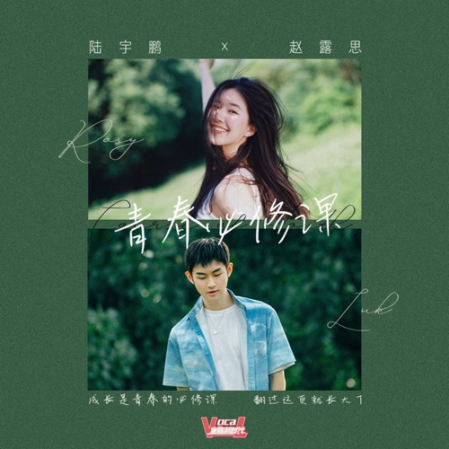 青春必修课 – Single – 赵露思 & 陆宇鹏-无损音乐