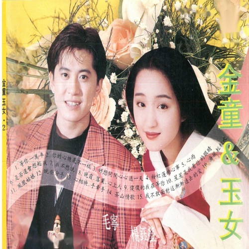 金童玉女2 – 毛宁 & 杨钰莹-无损音乐