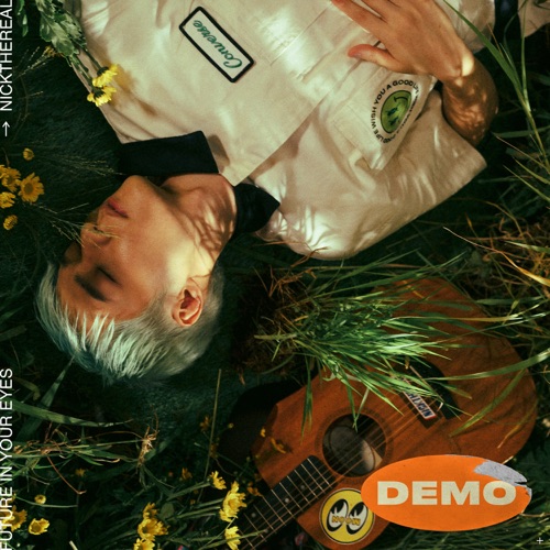 FUTURE IN YOUR EYES (DEMO) – Single – 周汤豪-无损音乐